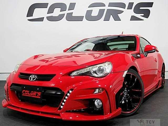 2012 Toyota 86