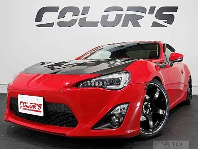 2012 Toyota 86
