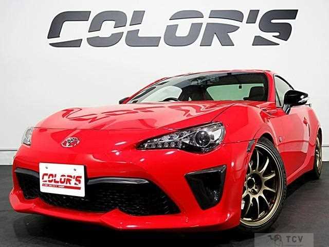 2018 Toyota 86