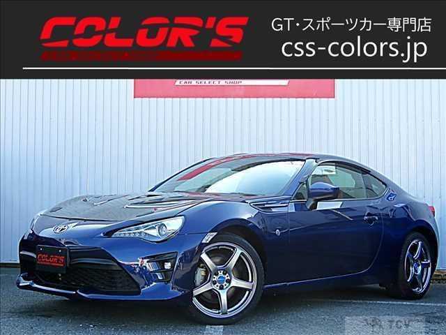 2017 Toyota 86