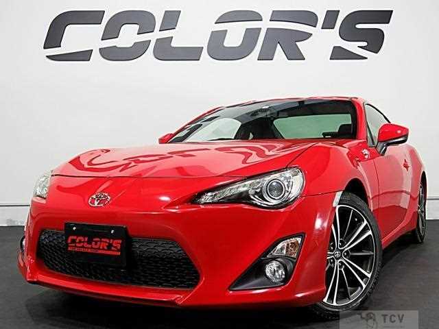 2012 Toyota 86