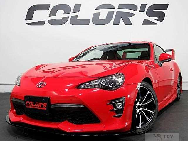2016 Toyota 86