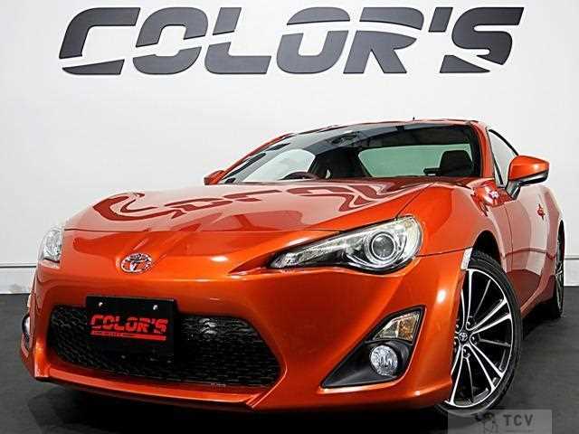 2012 Toyota 86