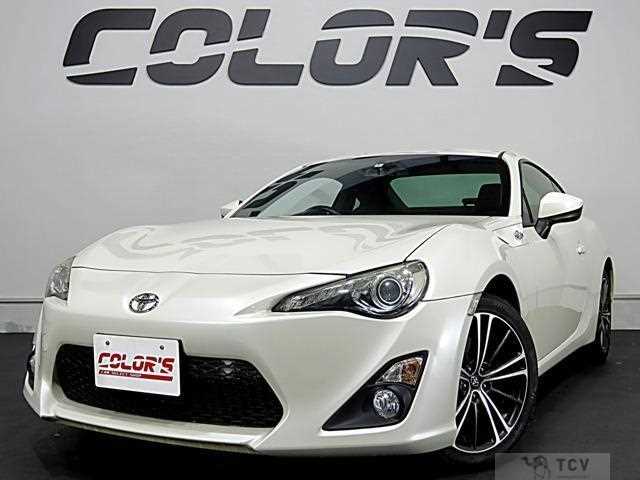 2012 Toyota 86
