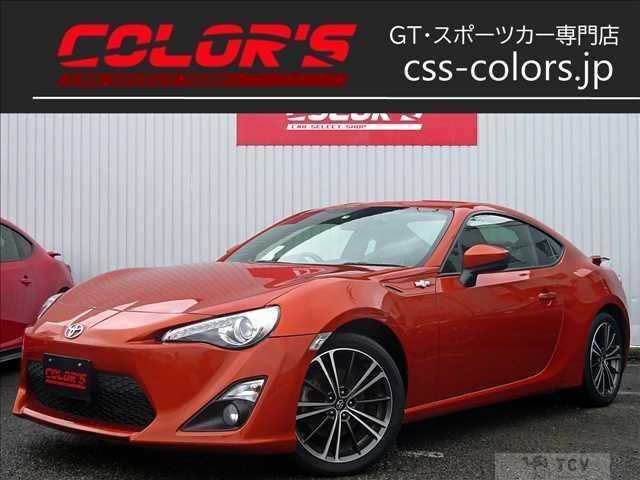 2015 Toyota 86