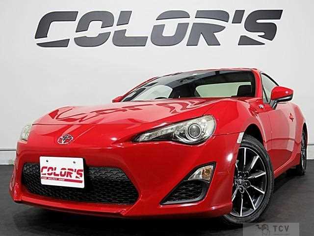 2012 Toyota 86