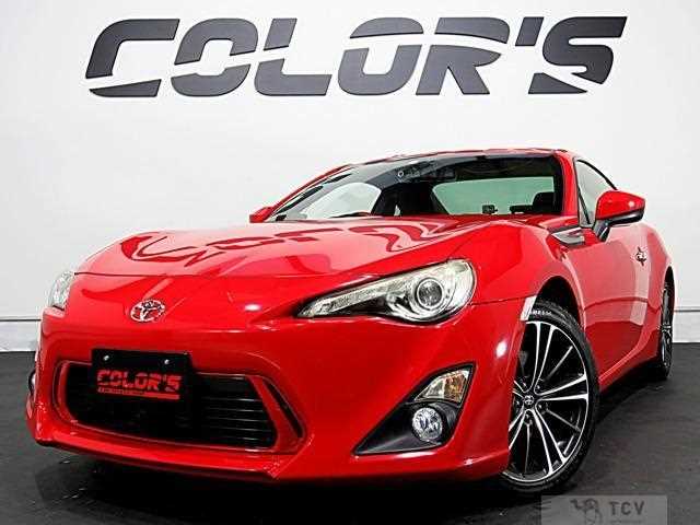 2012 Toyota 86