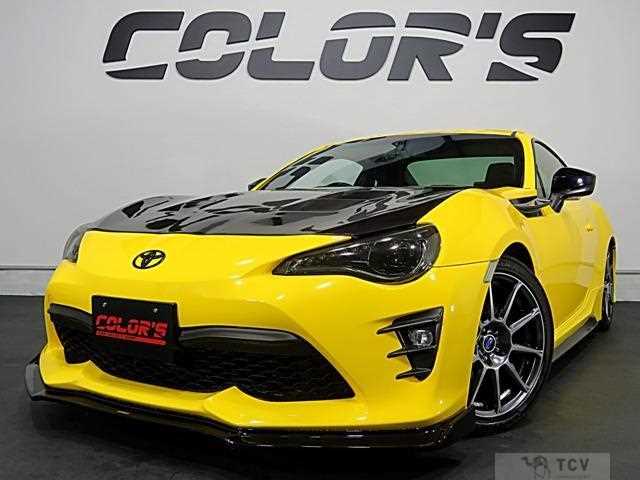 2018 Toyota 86