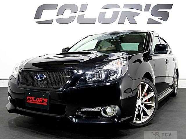 2013 Subaru Legacy B4