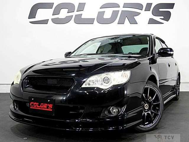 2006 Subaru Legacy B4
