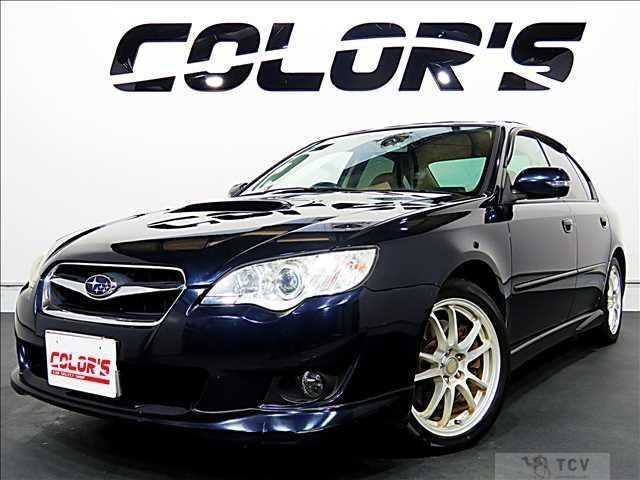 2008 Subaru Legacy B4