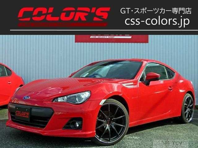 2012 Subaru BRZ