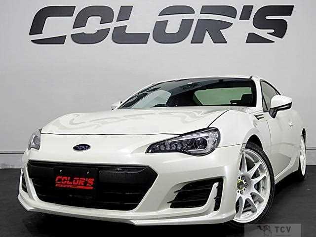 2016 Subaru BRZ