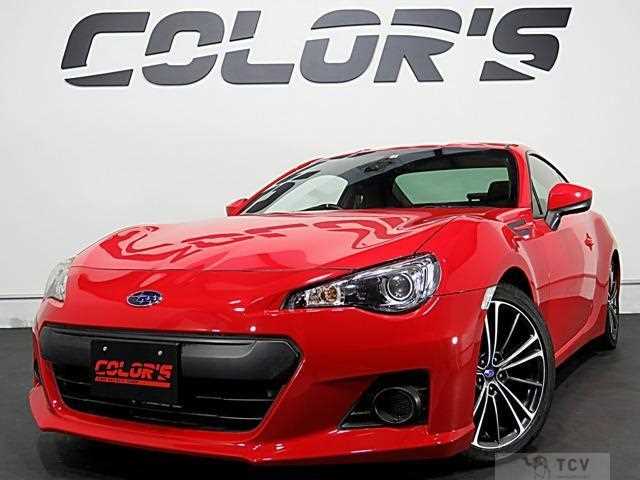 2015 Subaru BRZ