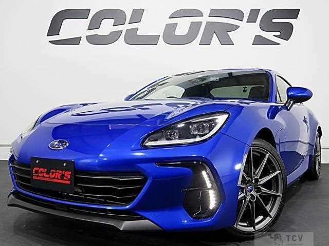 2022 Subaru BRZ