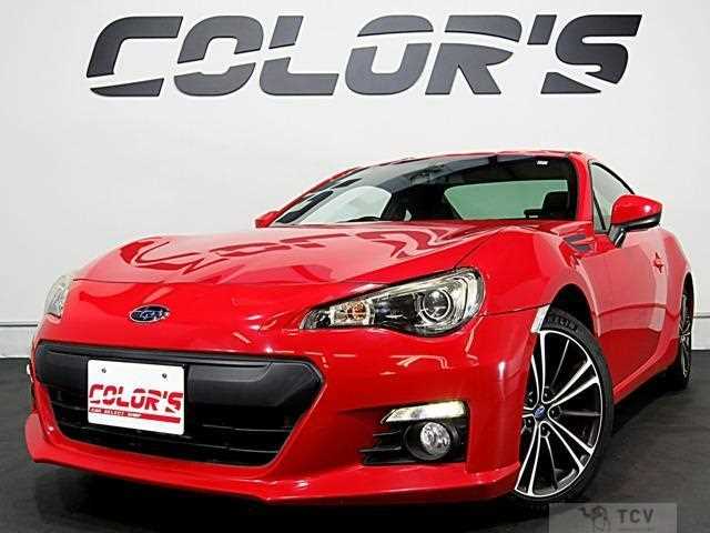 2012 Subaru BRZ