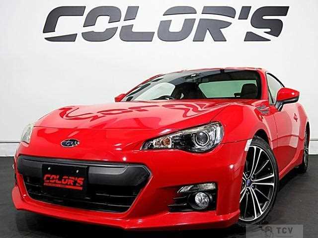 2012 Subaru BRZ