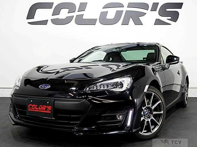 2020 Subaru BRZ