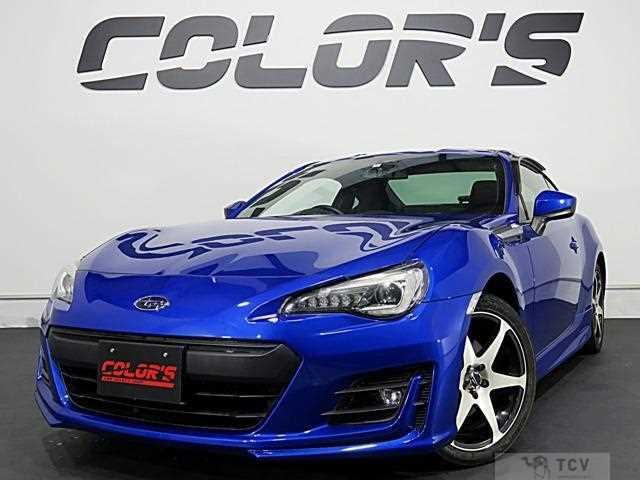2016 Subaru BRZ