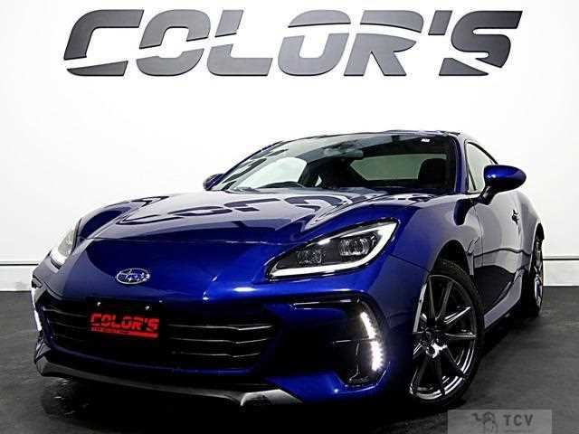 2021 Subaru BRZ