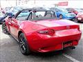 2015 Mazda Roadster