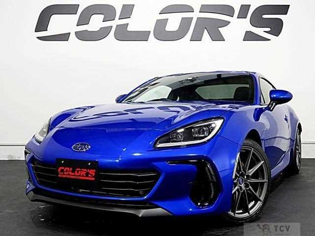 2023 Subaru BRZ