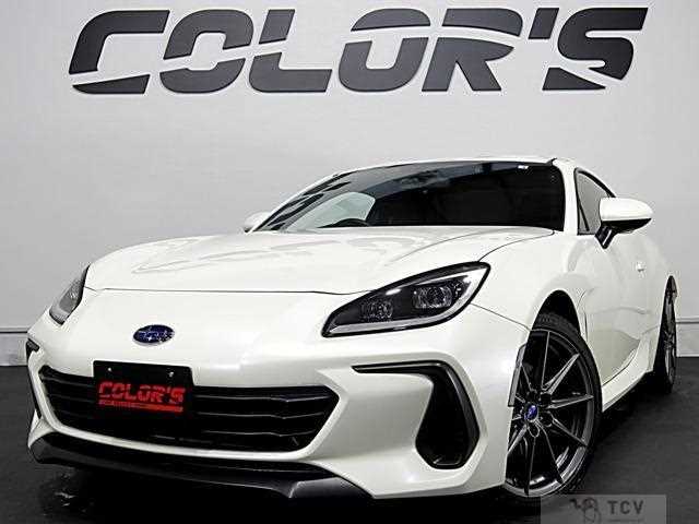2022 Subaru BRZ