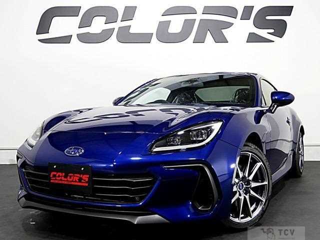 2023 Subaru BRZ