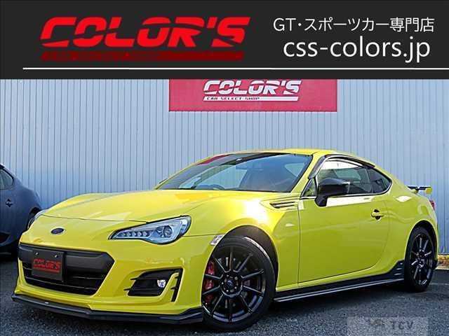 2017 Subaru BRZ