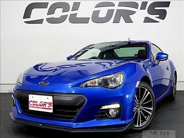 2013 Subaru BRZ