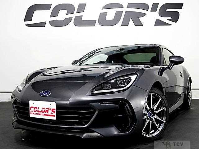2021 Subaru BRZ