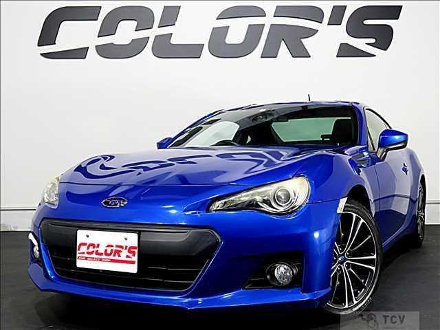 2013 Subaru BRZ