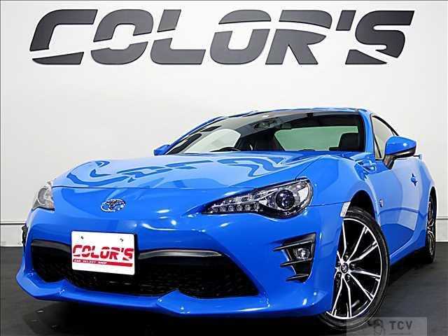 2018 Toyota 86