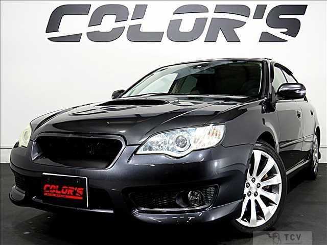 2007 Subaru Legacy B4