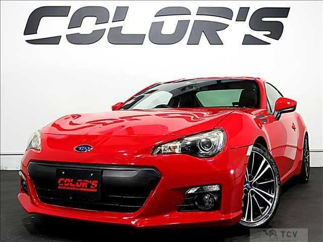 2013 Subaru BRZ