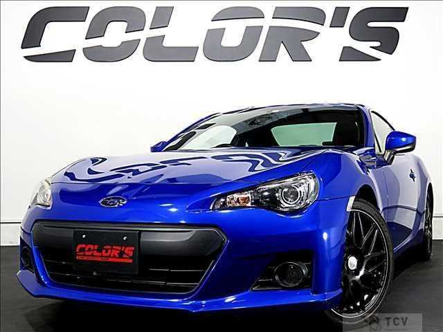 2015 Subaru BRZ