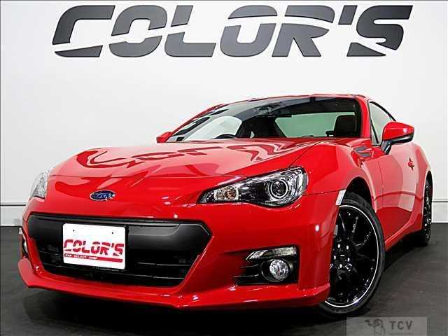 2012 Subaru BRZ