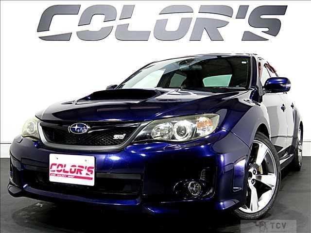2011 Subaru Impreza