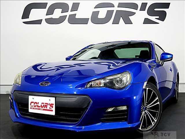 2012 Subaru BRZ
