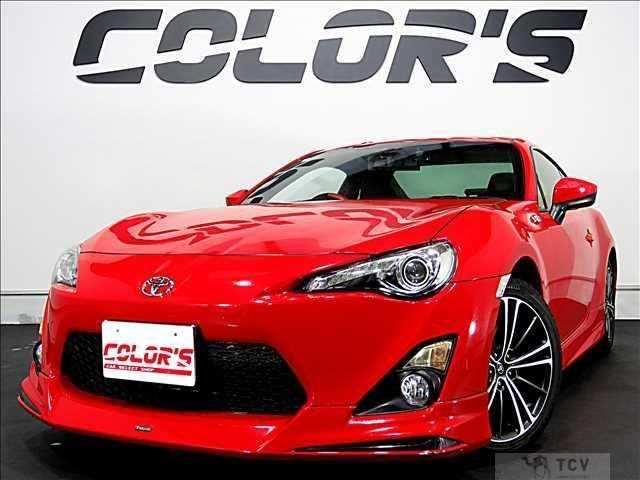 2012 Toyota 86