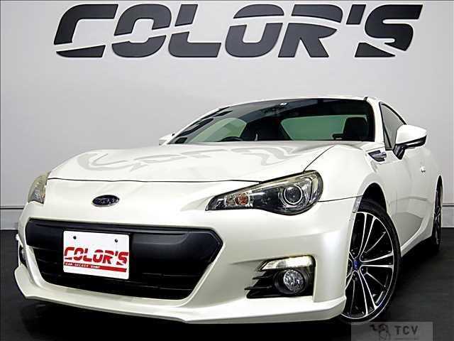 2013 Subaru BRZ