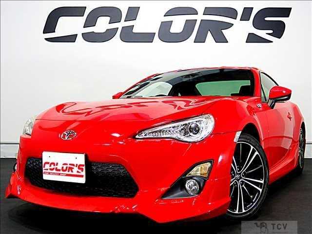 2012 Toyota 86