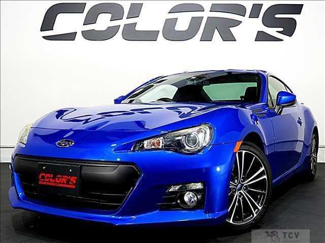 2013 Subaru BRZ
