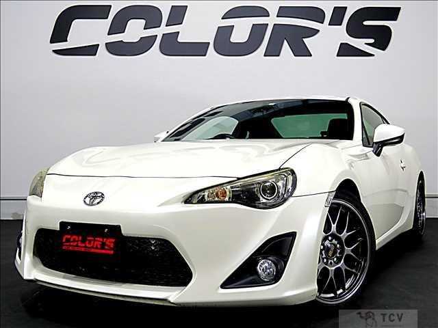 2015 Toyota 86