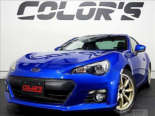 2012 Subaru BRZ