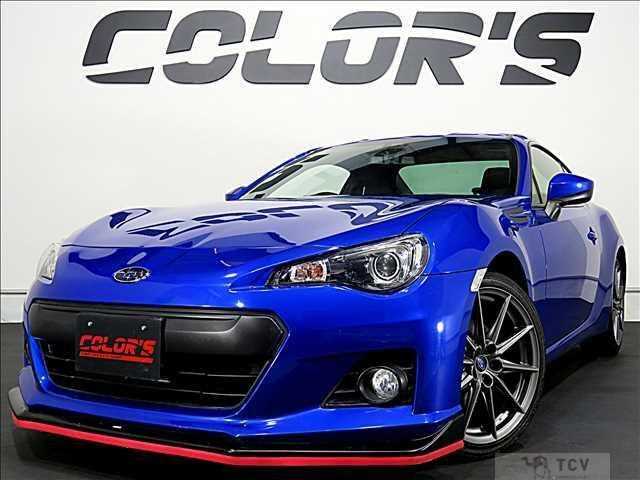 2016 Subaru BRZ