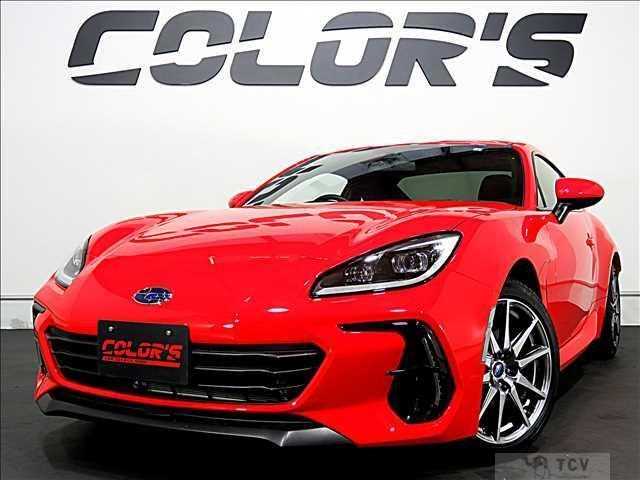 2022 Subaru BRZ