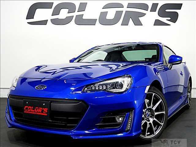 2017 Subaru BRZ