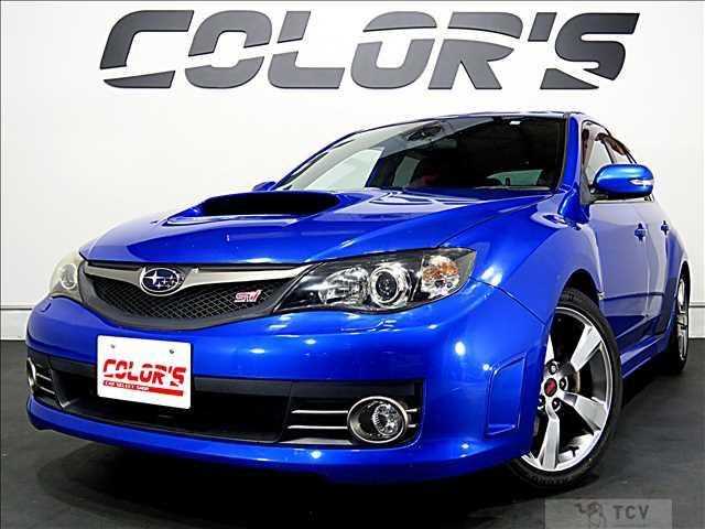 2009 Subaru Impreza