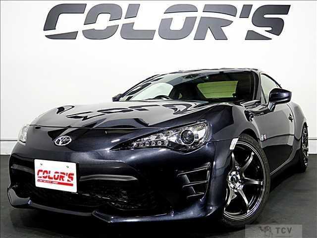 2017 Toyota 86